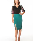 Skirt model 171933 Tessita