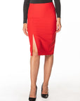 Skirt model 171934 Tessita