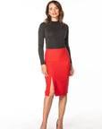 Skirt model 171934 Tessita