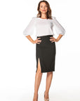 Skirt model 171935 Tessita