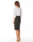 Skirt model 171935 Tessita