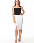 Skirt model 171936 Tessita