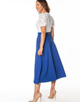 Skirt model 171937 Tessita