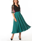 Skirt model 171938 Tessita