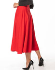 Skirt model 171939 Tessita