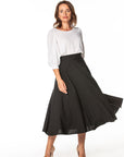Skirt model 171940 Tessita