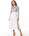 Skirt model 171941 Tessita