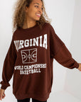 Sweatshirt model 171997 Fancy