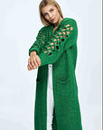 Cardigan model 172032 Figl