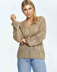 Jumper model 172041 Figl