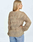 Jumper model 172041 Figl