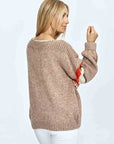 Jumper model 172048 Figl