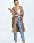 Cardigan model 172098 Figl