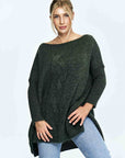 Jumper model 172105 Figl