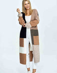 Cardigan model 172127 Figl
