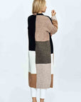 Cardigan model 172127 Figl