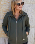 Sweatshirt model 172154 La Aurora