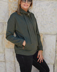 Sweatshirt model 172154 La Aurora