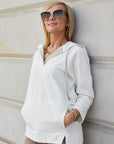 Sweatshirt model 172161 La Aurora