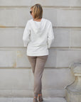 Sweatshirt model 172161 La Aurora