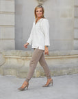 Tracksuit trousers model 172162 La Aurora