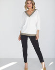 Tracksuit trousers model 172174 La Aurora