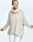 Turtleneck model 172195 Figl