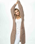 Cardigan model 172217 Figl