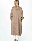 Cardigan model 172217 Figl