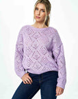 Jumper model 172228 Figl
