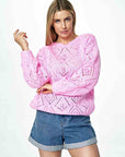 Jumper model 172229 Figl