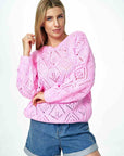 Jumper model 172229 Figl