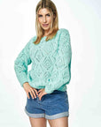 Jumper model 172230 Figl