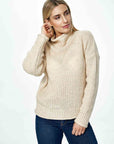 Jumper model 172241 Figl
