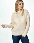 Jumper model 172241 Figl