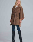 Coat model 172268 Figl