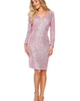 Evening dress model 172397 Moe