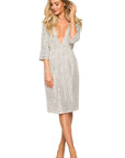 Evening dress model 172400 Moe