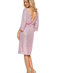 Evening dress model 172402 Moe