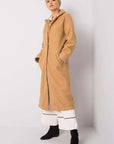 Coat model 172478 Rue Paris