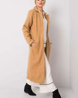 Coat model 172478 Rue Paris