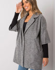 Coat model 172483 Rue Paris