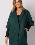 Coat model 172486 Rue Paris