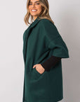 Coat model 172486 Rue Paris