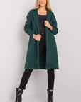 Coat model 172491 Rue Paris