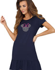 Nightshirt model 172521 Donna
