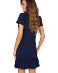 Nightshirt model 172521 Donna