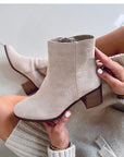 Heel boots model 172585 Inello