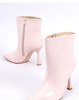 Heel boots model 172589 Inello