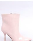 Heel boots model 172589 Inello